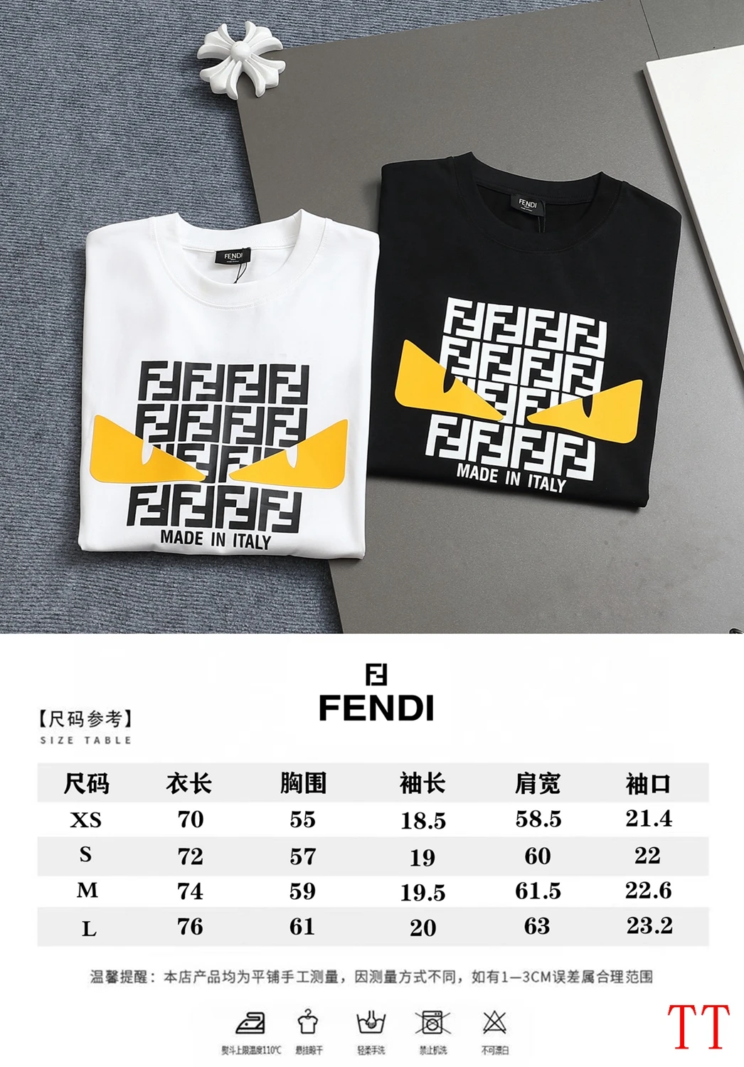 Fendi XS-L 20tr09 #FDSP301756